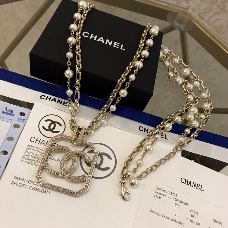 Chanel Brooches